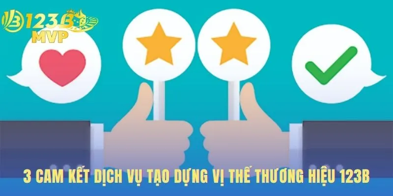 Vị thế thương hiệu 123B đến từ chuyên gia bảo mật và thanh khoản