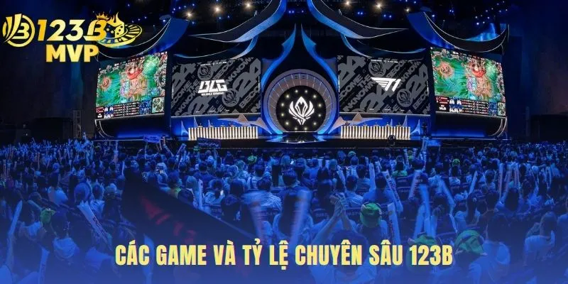 Khám phá game cược hấp dẫn nhất