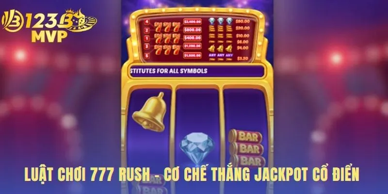 Luật chơi đơn giản với bố cục 3x3 và 5 dòng trả thưởng cố định