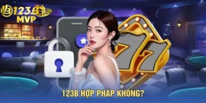 123B Hợp Pháp Không? Sự Thật Về Tư Cách Pháp Lý Của Nhà Cái Này