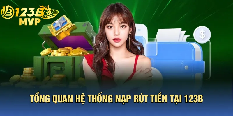 Tổng Quan Hệ Thống Nạp Rút Tiền Tại 123B